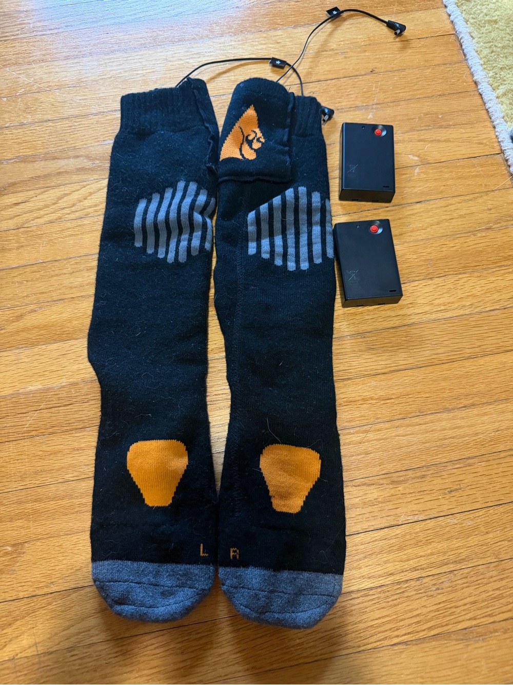 Heated Performance Socks